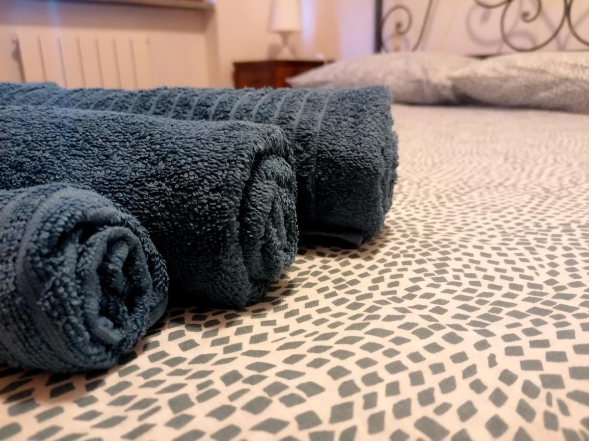 Nonna Paola Guest House Leivi Eksteriør billede