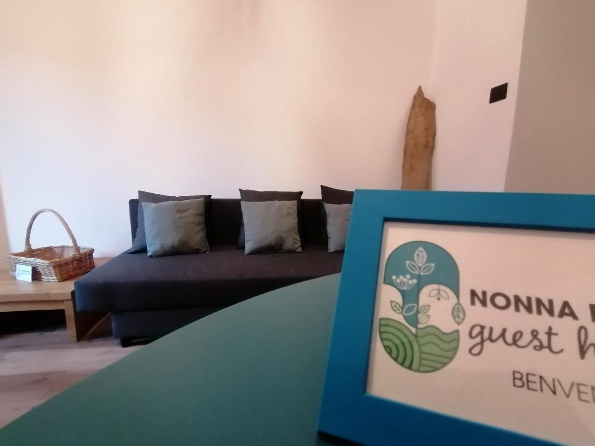 Nonna Paola Guest House Leivi Eksteriør billede